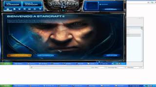 Como descargar e instalar Starcraft 2 Campaña y Escaramuza