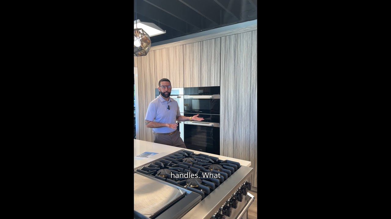 Proud Vs. Integrated Appliances