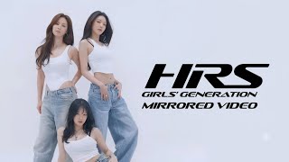 Girls Generation - HRS – 'Skibidi' Dance Practice [MIRRORED]
