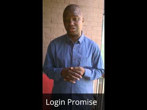 Login Promise