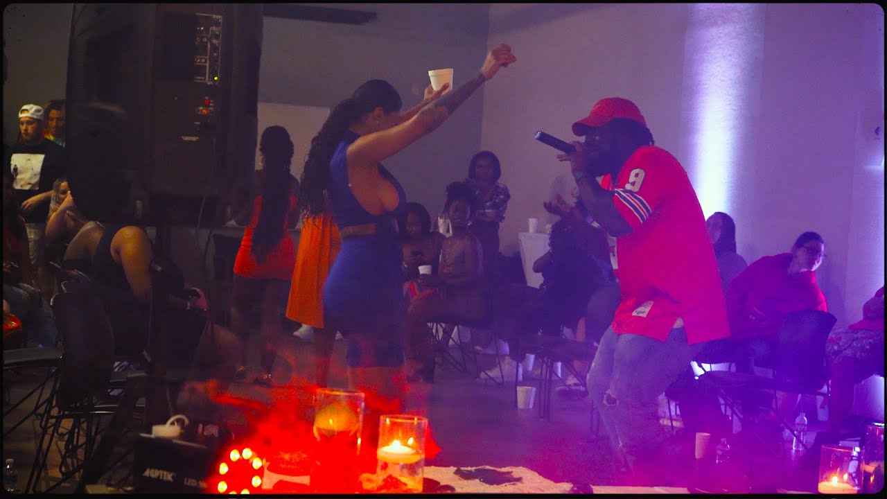 LoudPac Live At Fashionness (Fashion Show)