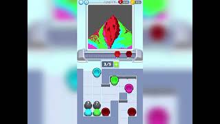 Sand Loop Level 282 Gameplay || sand loop 282 solution walkthrough || sand loop gameplay