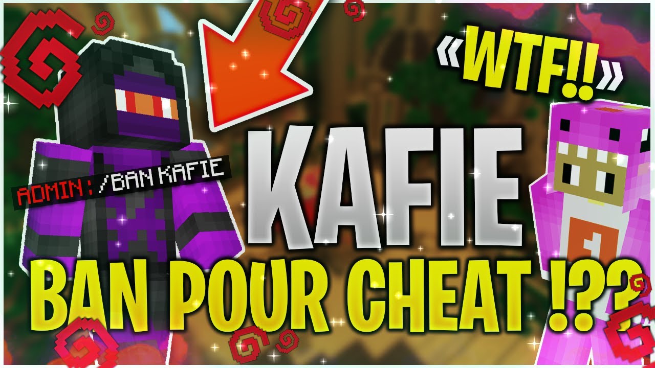 Ce YouTubeur CHEAT  avec LUNARCLIENT (issou kafie ban) ?! + TRAILER NELOSIA !