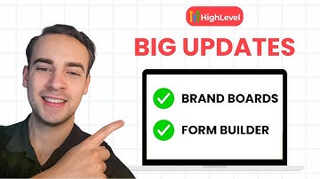 8 New HighLevel Features You Need To See!