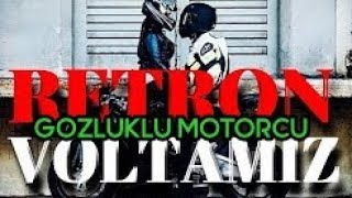 GOZLUKLU MOTORCU FT.RETRON - VOLTAMIZ Resimi