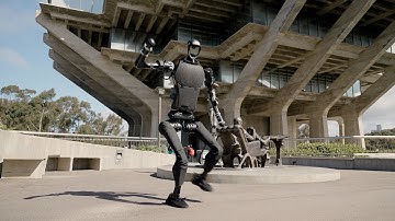 Robot learns dance moves and other expressive motions