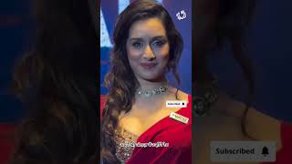 Shardha kapoor in red Saree ❤️‍🔥🥺 #shardhakapoor #bollywood #red #love
