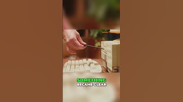 The Power of Decentralization: From Mainframes to PCs #shorts