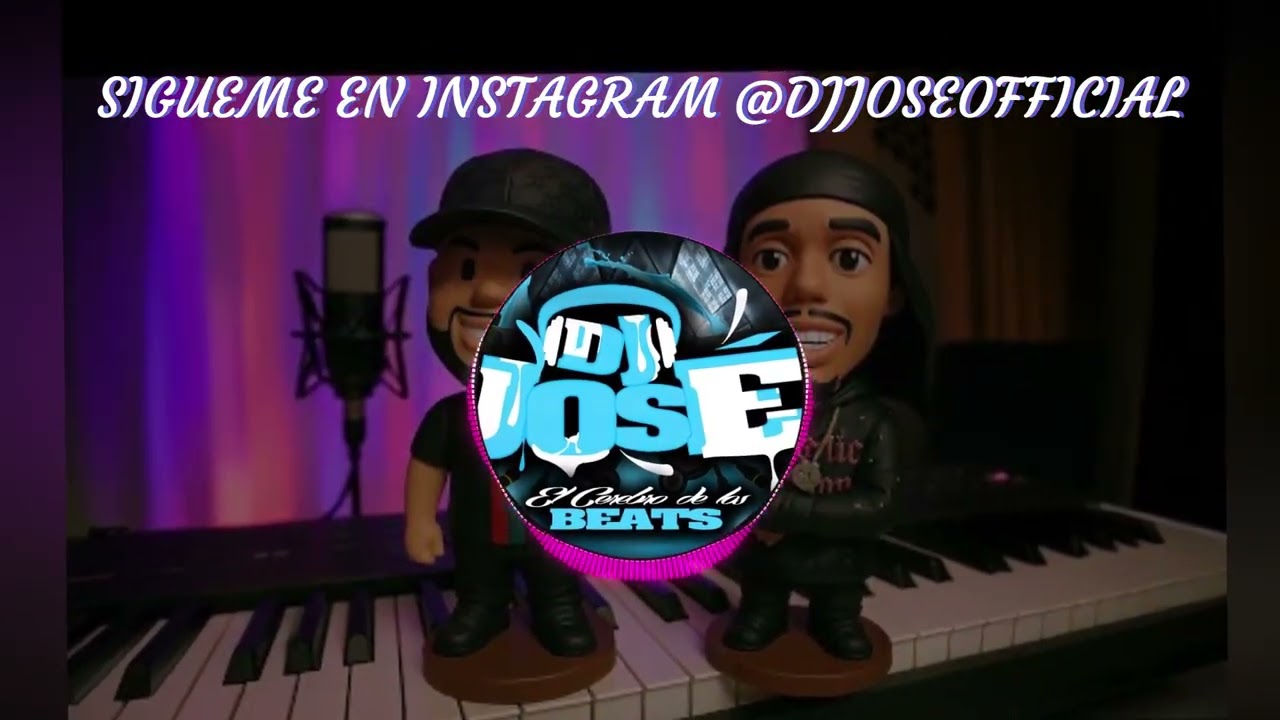 EL ALFA EL JEFE X ANGEL DIOR - QUE TE CACHE (DOBLE TONO) | PARA MUSICOLOGOS DJ JOSE CAR AUDIO