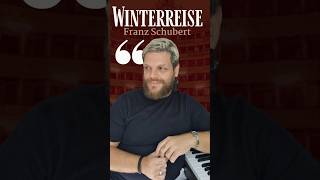 Winterreise, de Franz Schubert #franzschubert #Winterreise