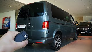 2020 VW Transporter T6.1 (150hp) - Sound & Visual Review!