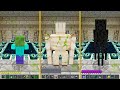 Minecraft - HOW to SPEEDRUN ENDERMEN, VILLAGER GOLEM, ZOMBIE in Minecraft : NOOB vs PRO!