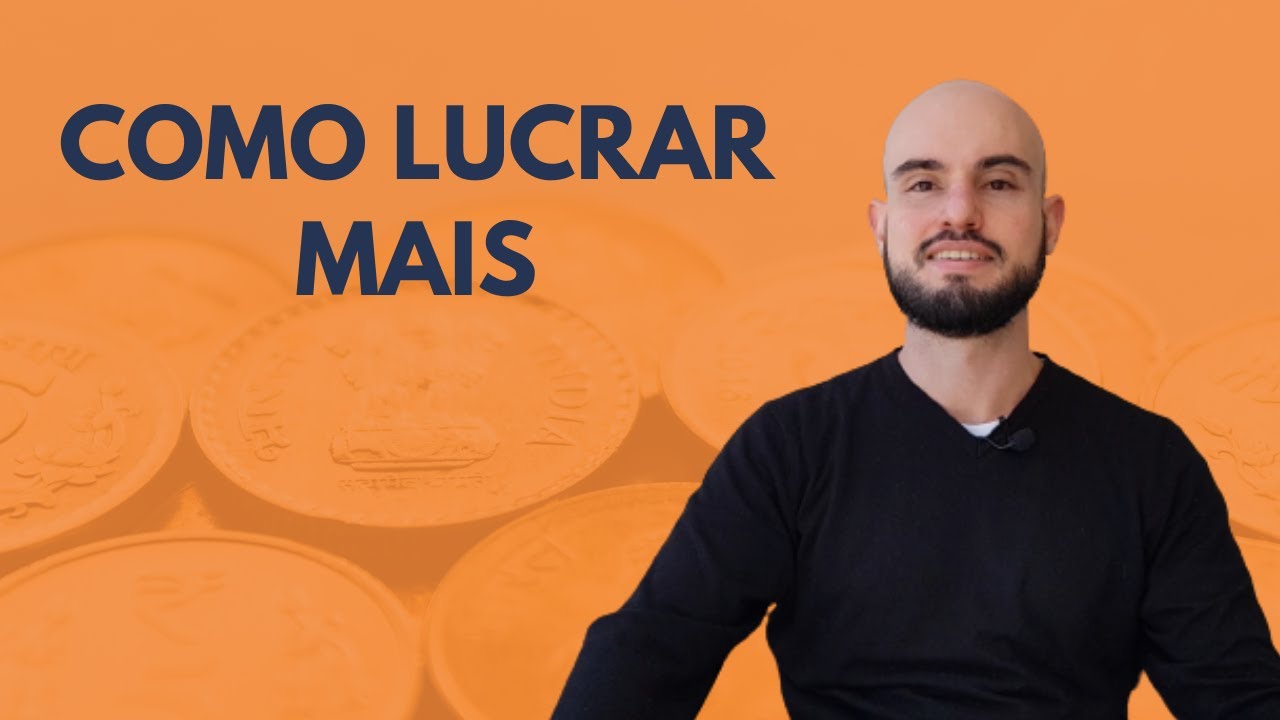 Como lucrar mais no seu negócio