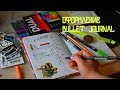 BULLET JOURNAL КАК НАЧАТЬ? ОФОРМЛЕНИЕ