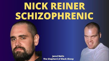 Nick Reinert Diagnosed With Schizophrenia And On New Meds!
