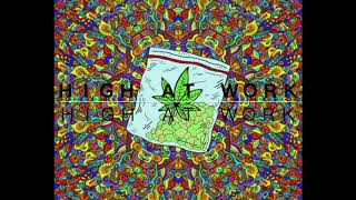 ＨＩＧＨ　ＡＴ　ＷＯＲＫ  -   DJ  S N O W  CP