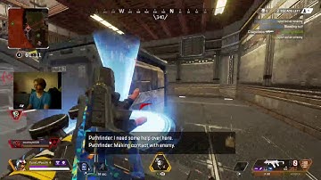 Apex Legends crazy double no scope to win!