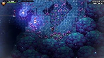 CrossCode NG+ - 53a - The Hunt For The Last Broken One