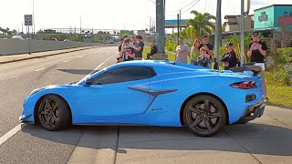 Jax Wax Cars &amp; Coffee Pullouts &amp; Sends!! - March 2024