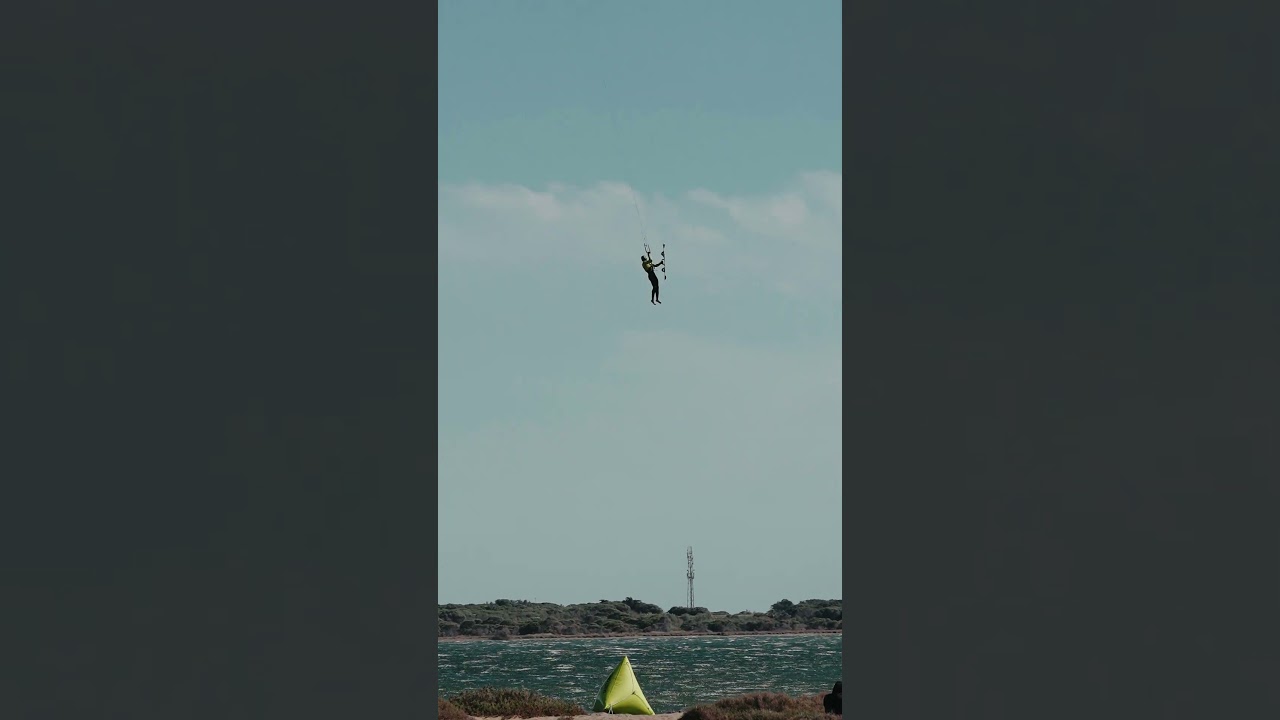 Jamie O. wins #LordsOfTram 2026 #gkakiteworldtour #BigAir