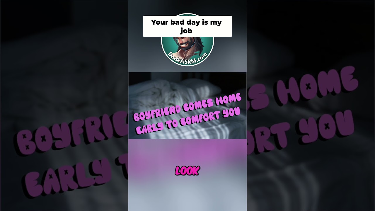 He'll Take Care of You Tonight #shorts