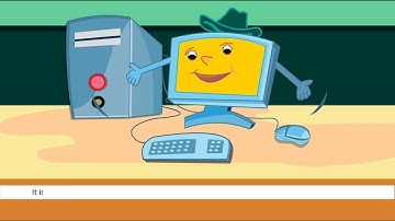 G Ram Books Typing Tales Class 1 Chapter 1 Machines