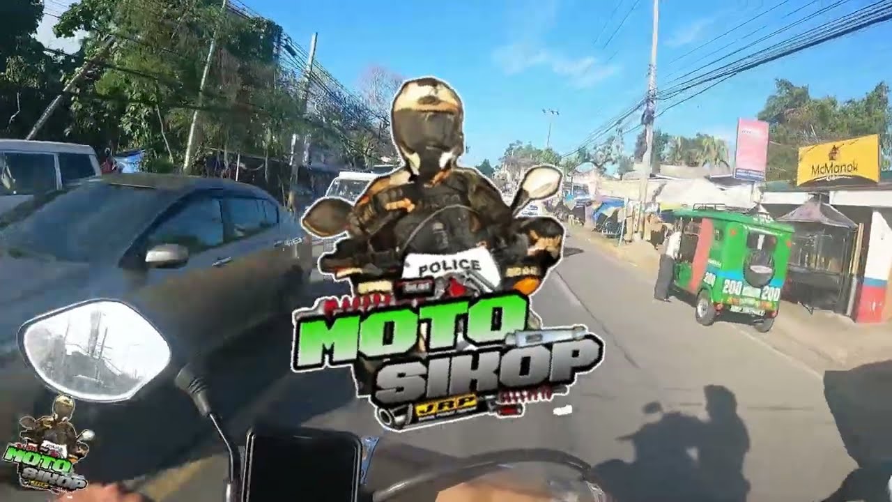 Biglang Liko,Biglan Takbo