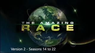Video thumbnail of "The Amazing Race Theme - All Three Versions"