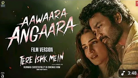 Teri Kaynat Meri Khali Hath ( Aawara Angaara ) New song 👍🏼 2025