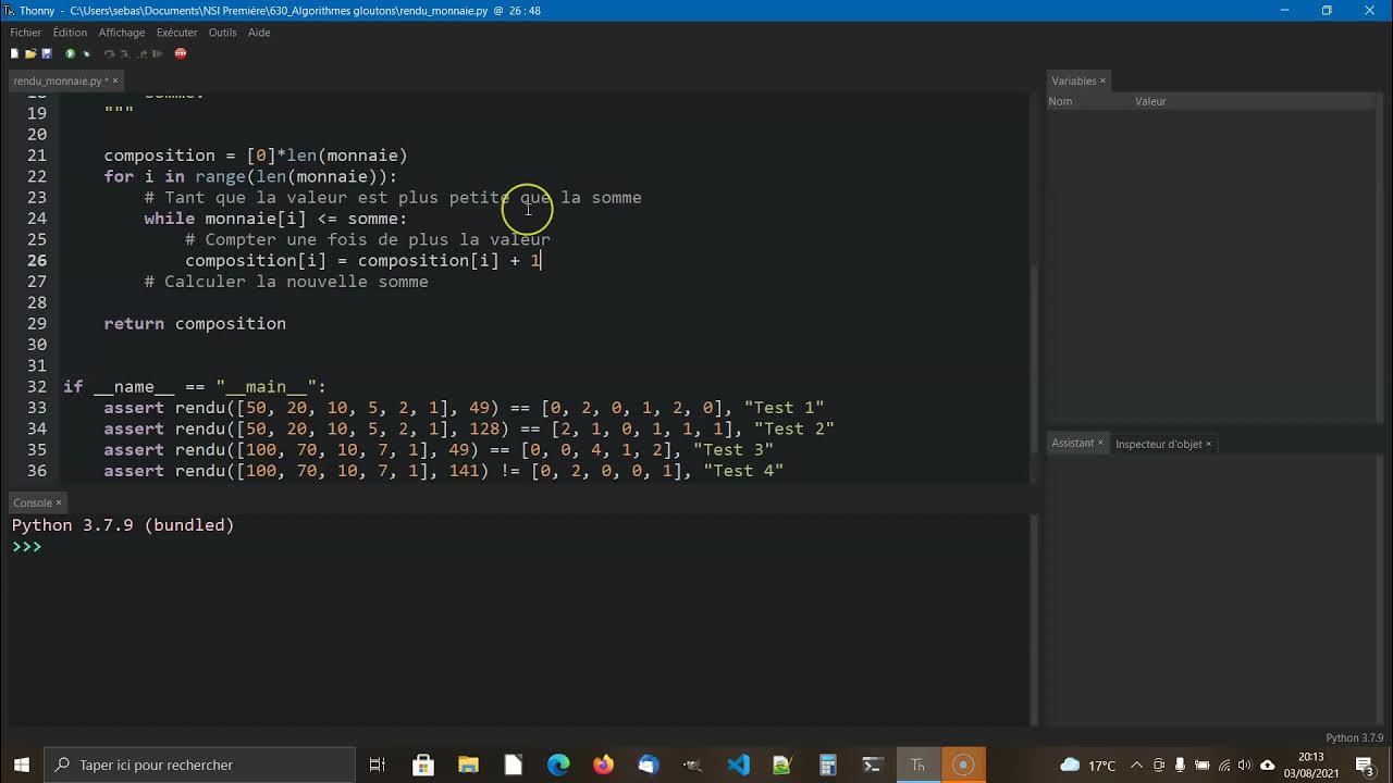631_Algorithmes_Gloutons_Python_v1 - YouTube