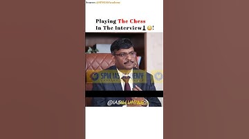 Upsc Topper 🌟 Nikhil Chauhan 👨‍✈️ | Upsc Interview