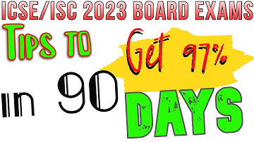 ICSE/ISC 2023 Board Exams | Latest CISCE Updates for ICSE/ISC 2023 Exams, What to Do & What Not |