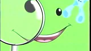 Nick Jr. Face Looks For Blue (Short Version HQ)