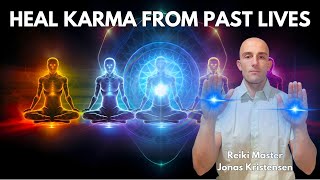 Reiki For Healing And Cleansing Your Past Life Karma  Energy Healing