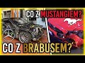 BRABUS & MUSTANG - NIE JEST DOBRZE!