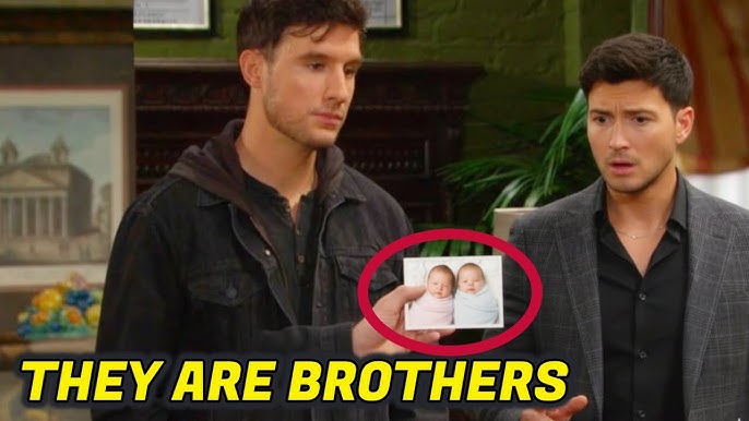 SHOCKING NEWS! Big Shocking Secret, Liam and Alex Are Brothers Days of our  lives spoilers - YouTube