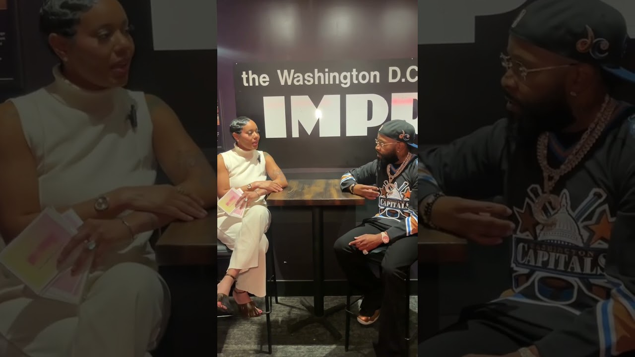 Exclusive interview with Chico Bean ✨dropping gems 