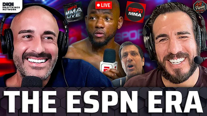 UFC Vegas 112 RECAP: Kape's SHOCKING KO, Vallejos' Spinning KO, Ray Longo LIVE, End of ESPN Era