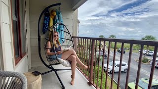 Xiao Wei Egg Swing Chair Review