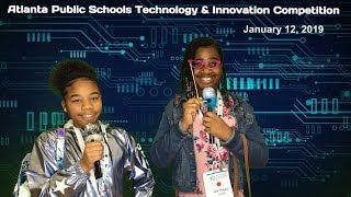 2019 Atlanta Public Schools Tech Fair