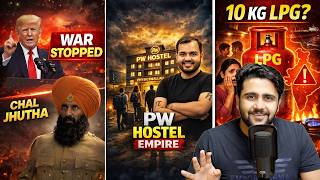 Iran War Hits India Japan Crashes Korea Falls Sensex Sinks 1900 Gold Fall Tesla business News