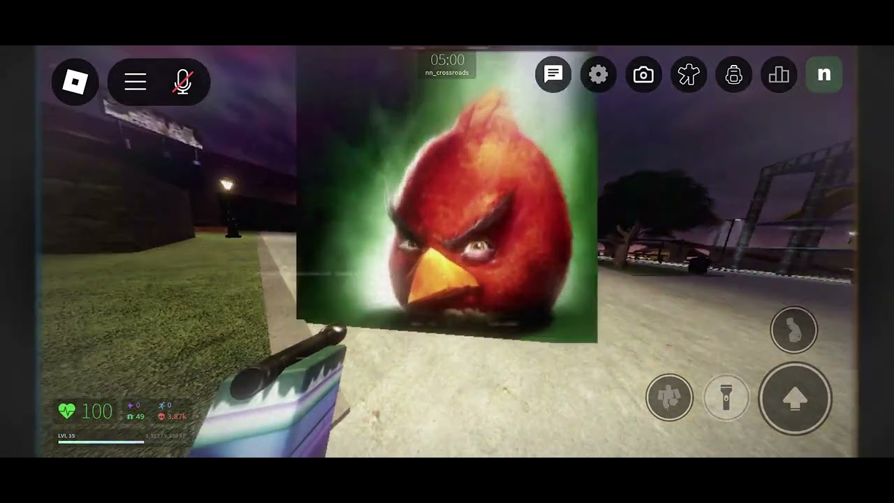 Nico's Nextbots 2025 Update Shenanigans (just using custom nextbots)