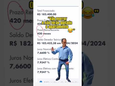 Amortizar Financiamento Habitacional