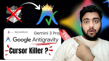 Google Antigravity Explained - The Future of AI Coding Agents (Full Demo + Tutorial)