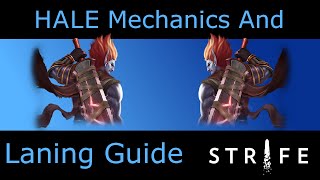 Hale Mechanics and Build Guide