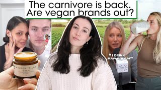 The Rise of "Carnivore Wellness"