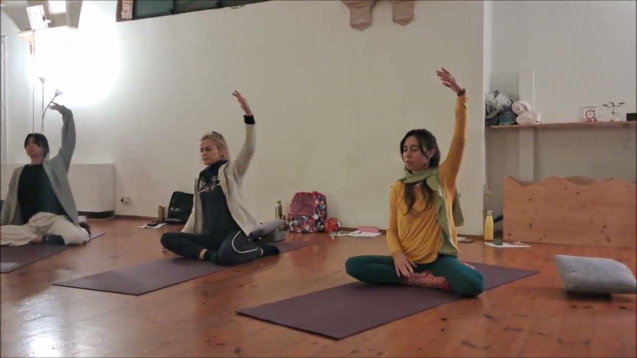 NADA YOGA   Yoga Teacher LAURA GABRIELLA NALIN   yogacitra.org