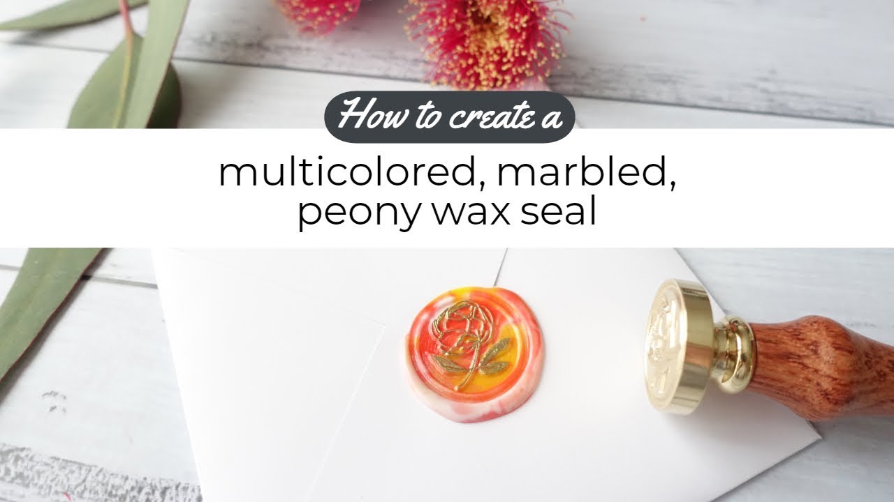 Sealing Wax Sticks in modern Glue Gun format make flexible and mailable wax  seals. Easy to use to for making multiple impressions with wax seal stamps  for invitation, to seal gifts and