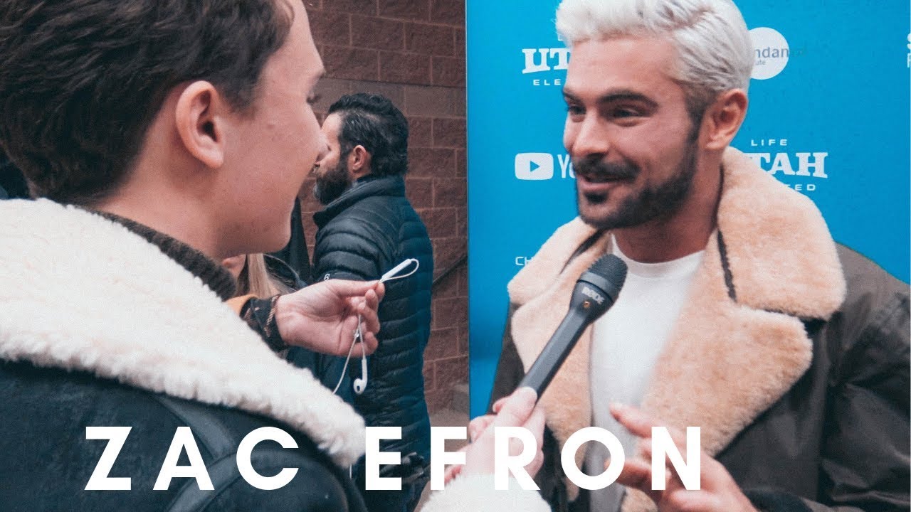 “Be Careful Of Who You Trust” Zac Efron on the Current World We Live In & On His New Ted Bundy Film