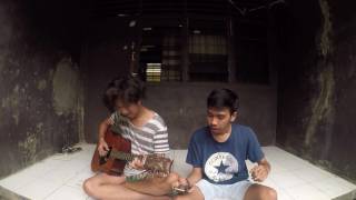 Video thumbnail of "Banda Neira - Senja Di Jakarta (Acoustic Cover)"